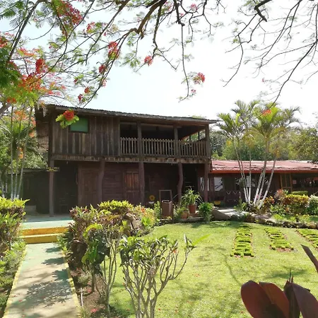 Hotel Rincon De La Vieja Lodge-3