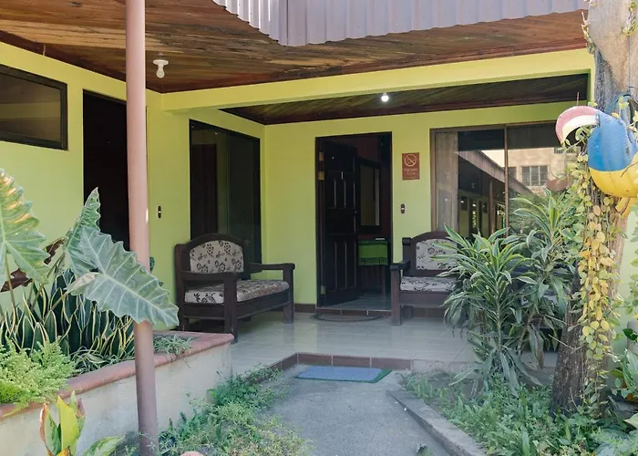 Hôtel bon marché: Hotel Villa Hermosa